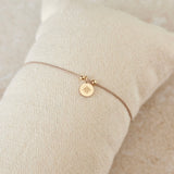 Aera Cord Bracelet - Sand