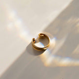 Bold Ear Cuff