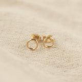 Circles Studs