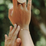 Compass Bracelet