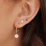 Compass Studs Small