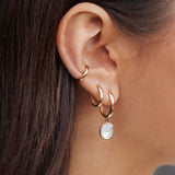 Dôme Ear Cuff