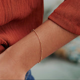 Satellite Bracelet