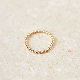 Spheres Ring
