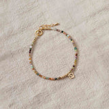 Talisman Bracelet - Oasis Agate