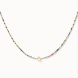 Talisman Necklace - Oasis Agate