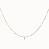 Birth Stone Necklace