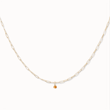 Birth Stone Necklace