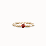 Birth Stone Ring