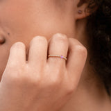 Birth Stone Ring