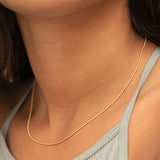 Dots Necklace