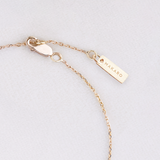 Twinkle Diamond Bracelet - 0.1ct Salt & Pepper Diamond