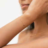 Birth Stone Bracelet