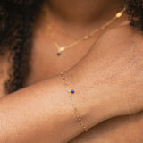 Birth Stone Bracelet