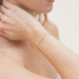 Birth Stone Bracelet