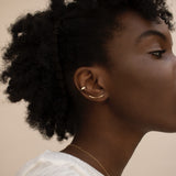 Bold Ear Cuff