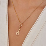 Spirit Animal Pendants