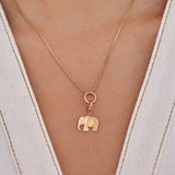 Spirit Animal Pendants