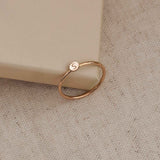 Create Your Own - Initial Ring