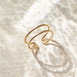 Double Ring