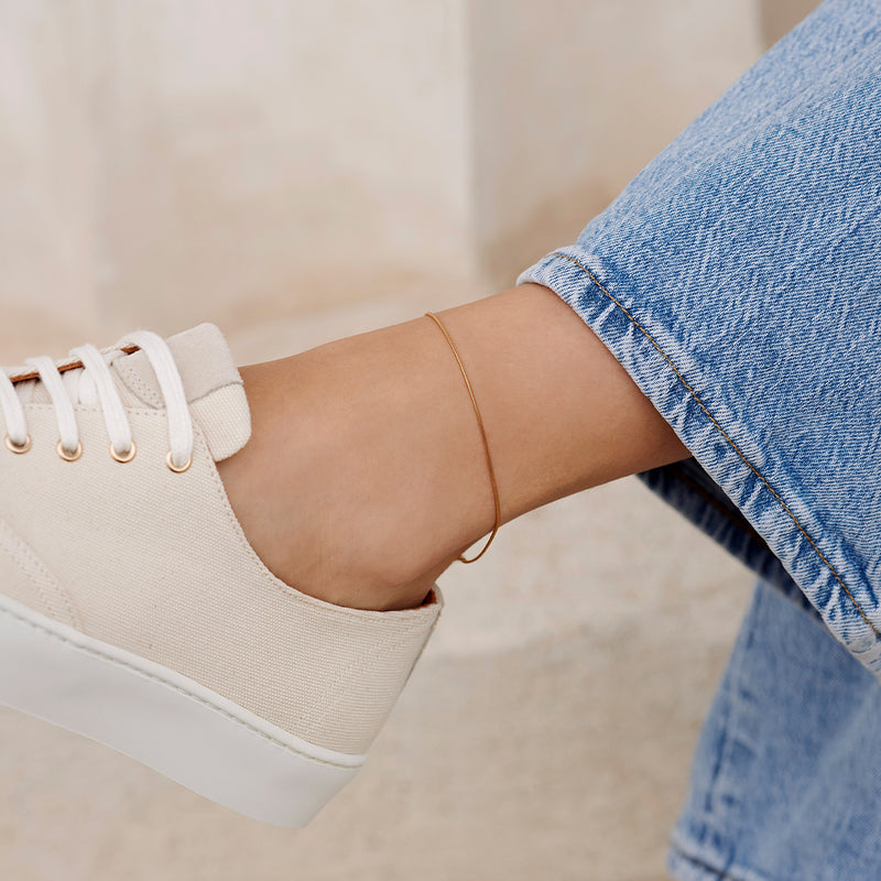 Flow Anklet
