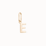 Letter Pendant