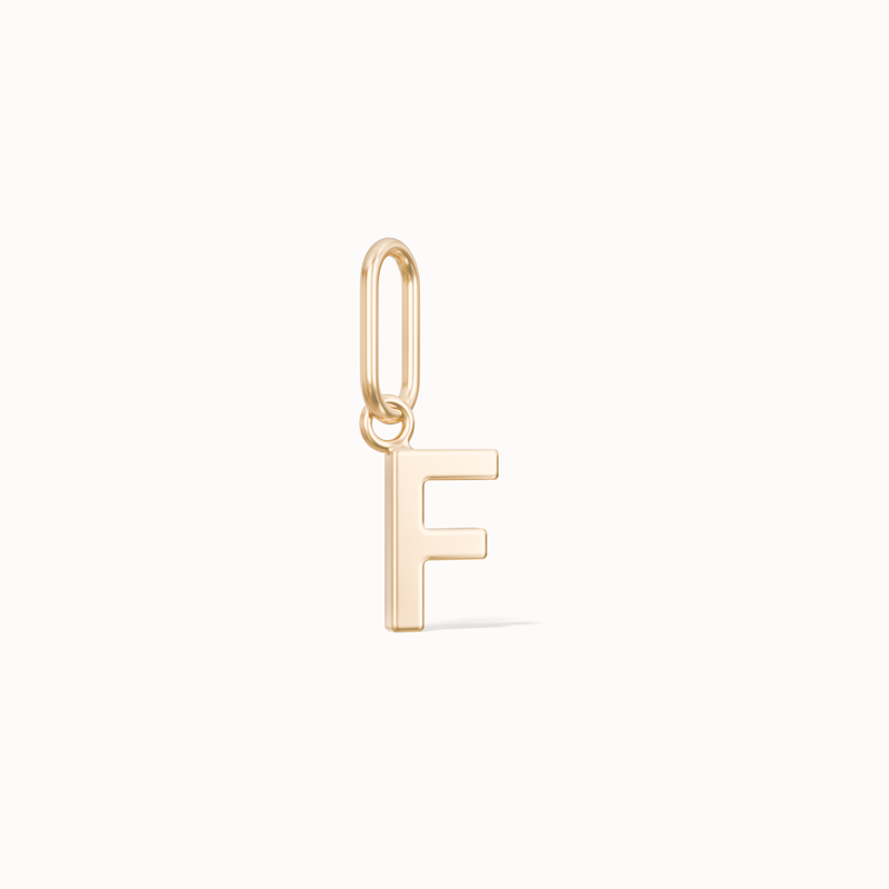 Letter Pendant