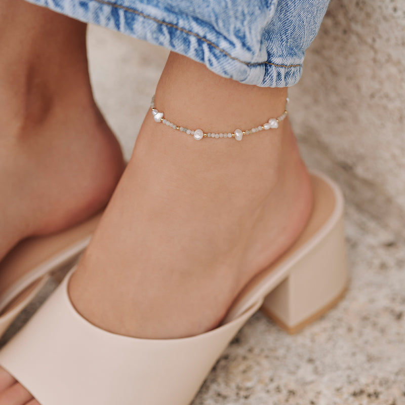 Harmony Anklet