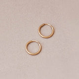 Line Hoops Small