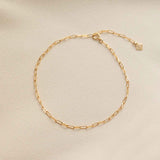 Linked Anklet
