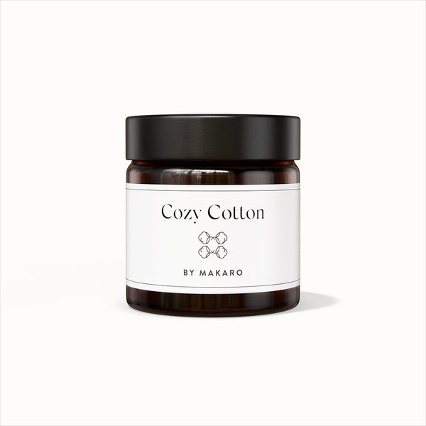 Makaro Signature Duftkerze - Cozy Cotton