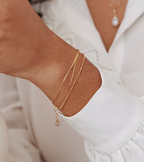 Figaro Bracelet