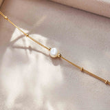 Pearl Mini Bracelet