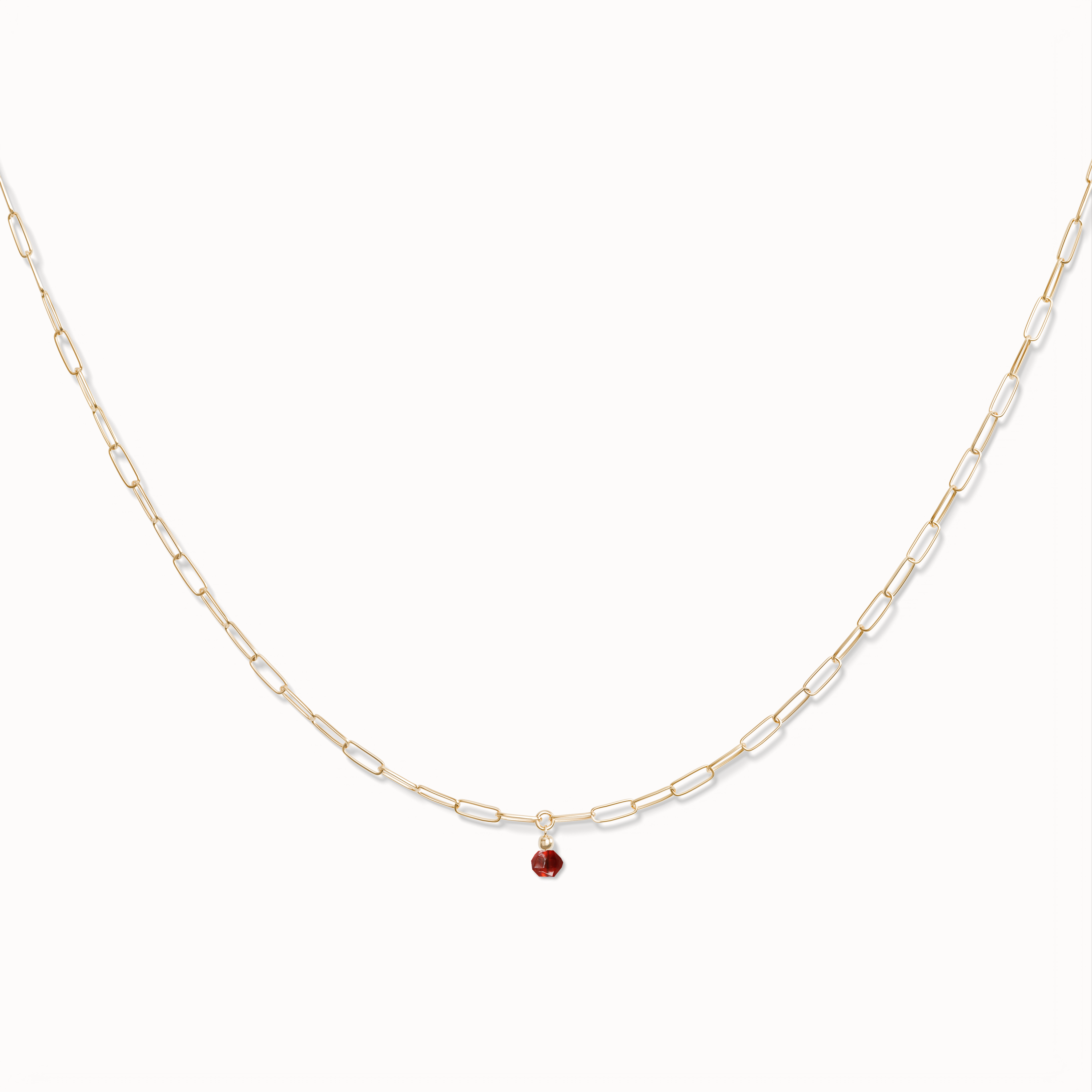 Birth Stone Necklace