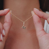 Letter Pendant