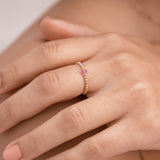 Birth Stone Ring