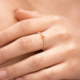 Birth Stone Ring