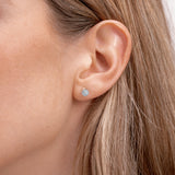 Birth Stone Studs