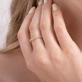 Birth Stone Ring