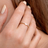 Birth Stone Ring