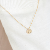 Create Your Own - 2 Initials Necklace