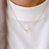 Create Your Own - 2 Initials Necklace